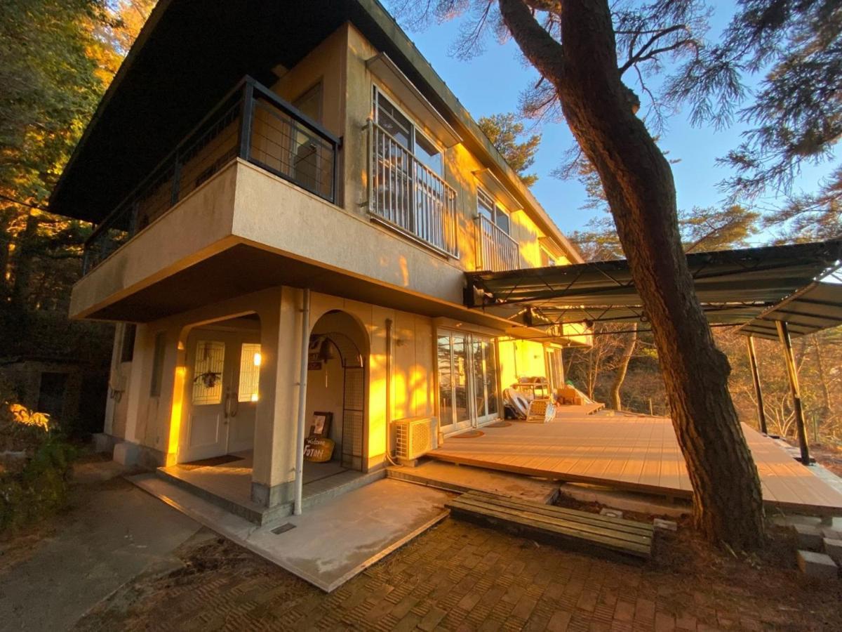 Rokko Outdoor Station Foton Hotel โกเบ ภายนอก รูปภาพ