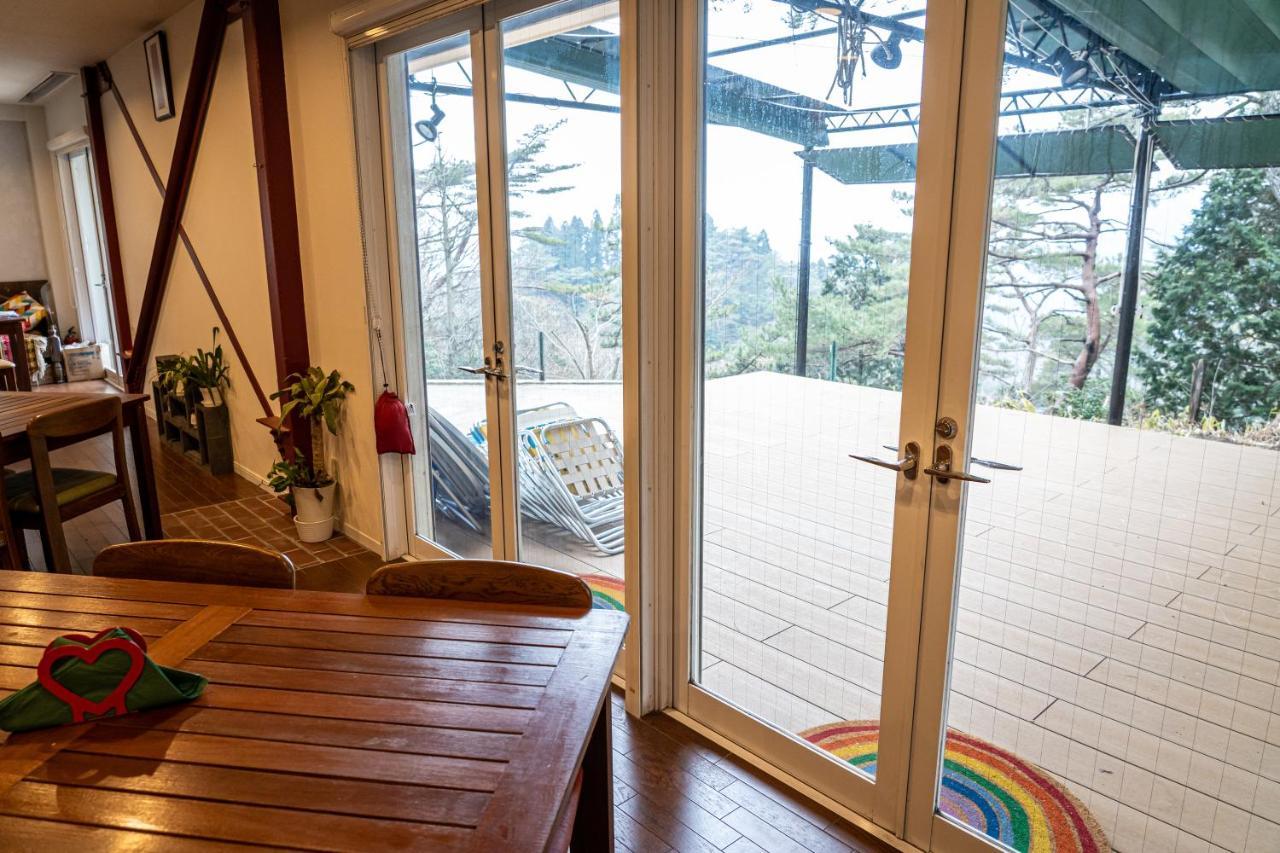 Rokko Outdoor Station Foton Hotel โกเบ ภายนอก รูปภาพ